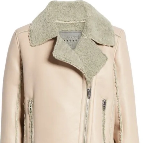 BlankNYC fur jacket - Picture 1 of 5